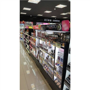 Snyrtivöruskjástandur fyrir búð