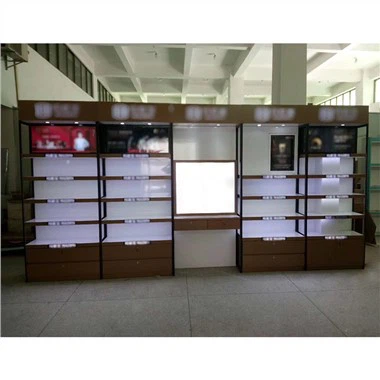 Skjástandar fyrir snyrtivörur